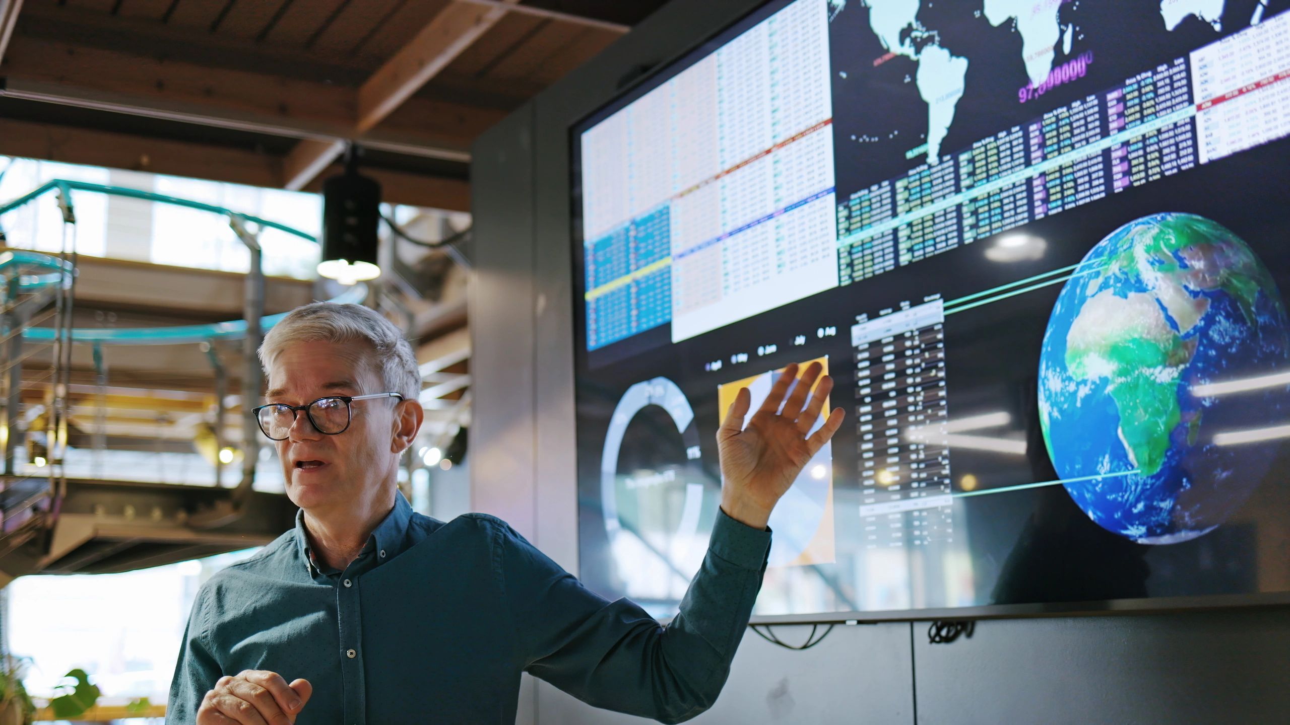 Operational safeguards in finance