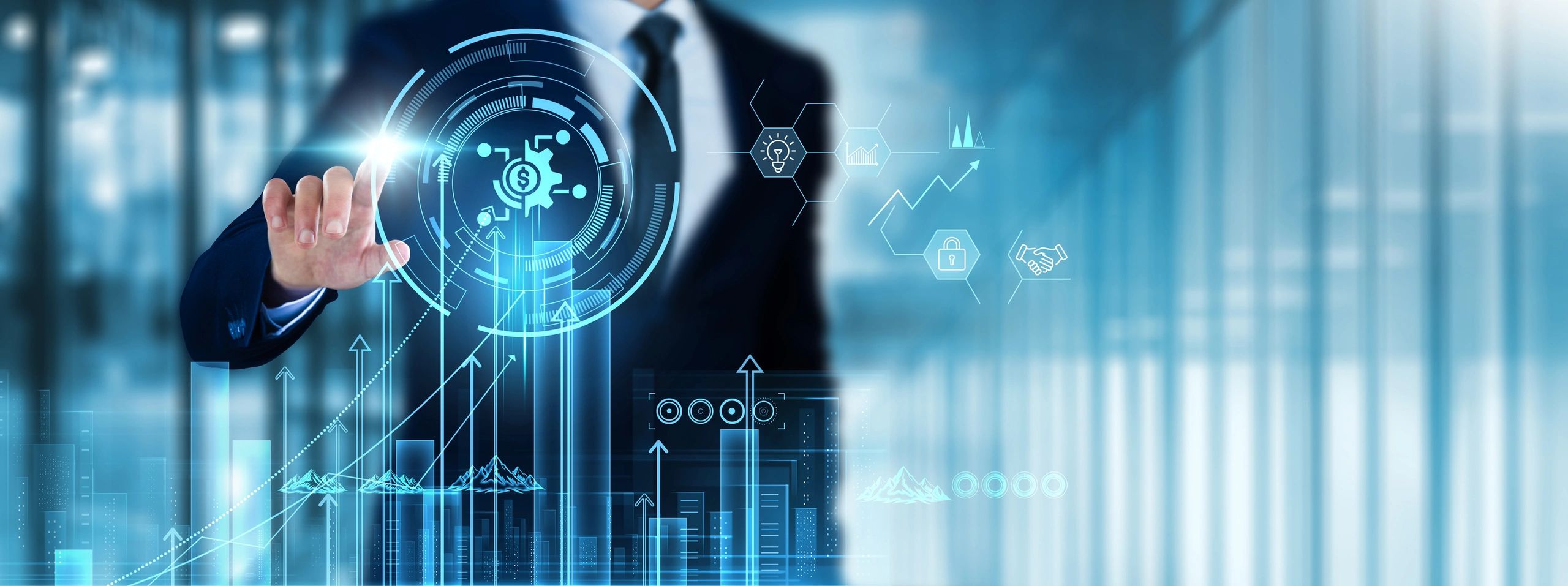 data-driven execution finance technology