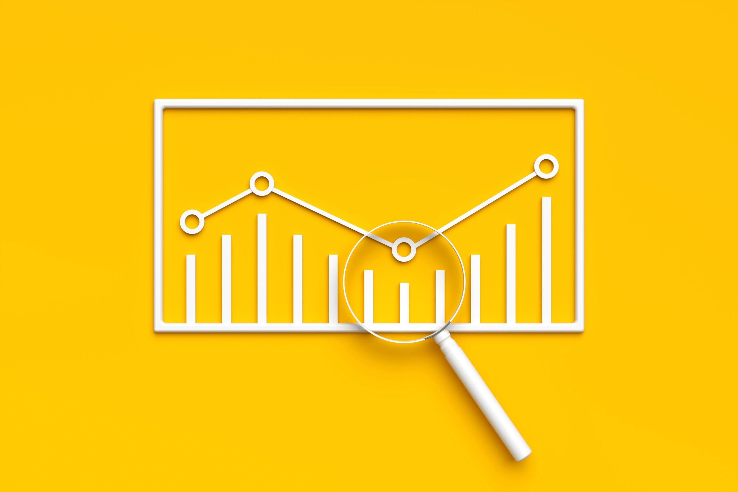 financial analysis minimalist