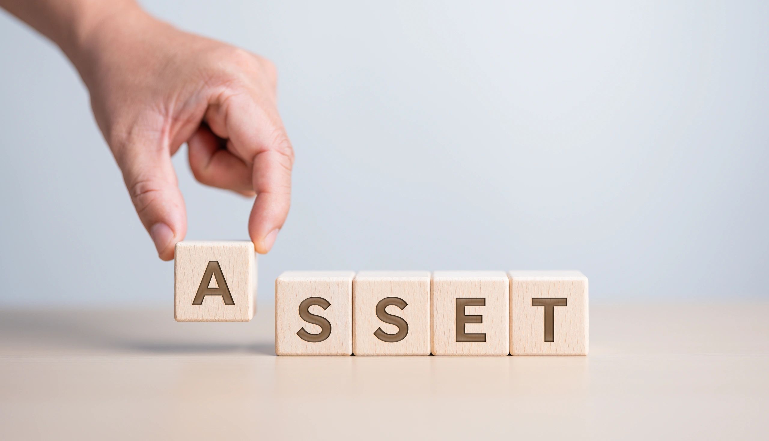 Portfolio risk management systems abstract image