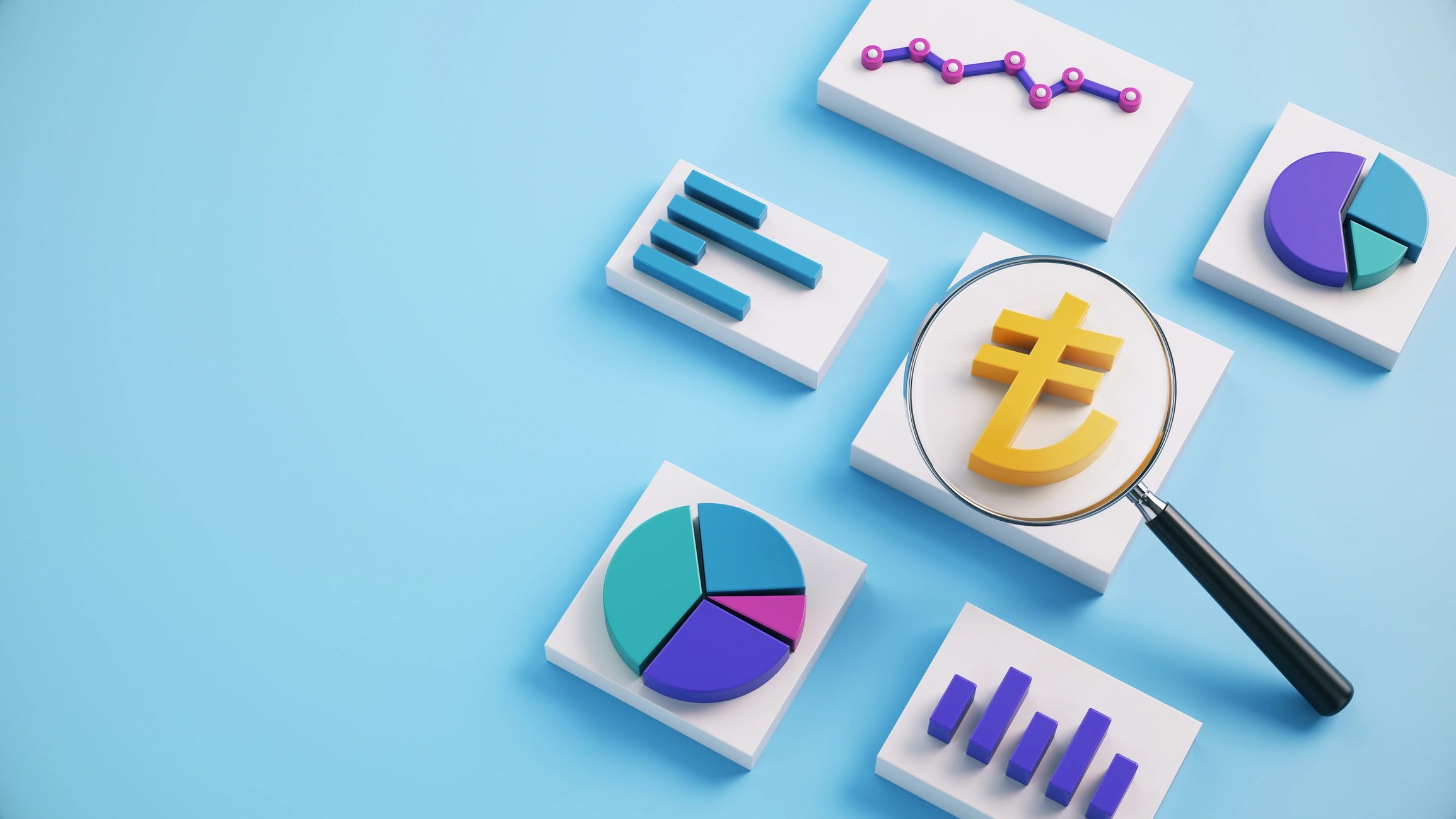 financial analysis minimalist